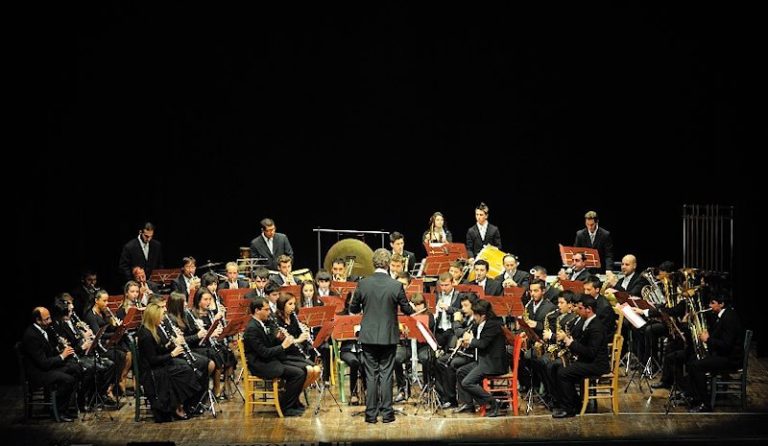 Concerto in onore di Santa Cecilia