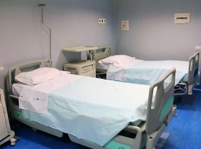 Open Space Pronto Soccorso dell'Ospedale di Avezzano