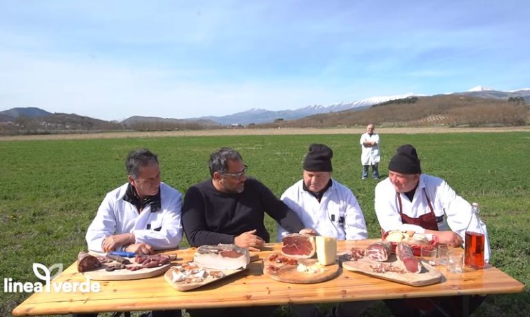 Linea Verde torna in Abruzzo