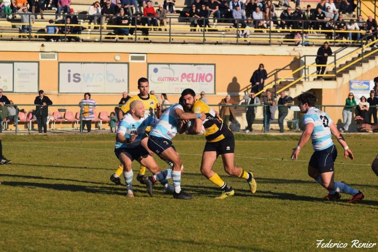 L'Isweb Avezzano Rugby ospita la Capitolina Rugby. Il capitano Di Matteo chiama a raccolta i tifosi: "Scendete in campo al nostro fianco"