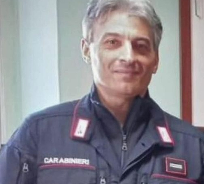 Oggi l'autopsia per il 50enne Luca Pulsinelli, comandante dei Carabinieri Forestali che ha perso la vita in un incidente avvenuto a Opi