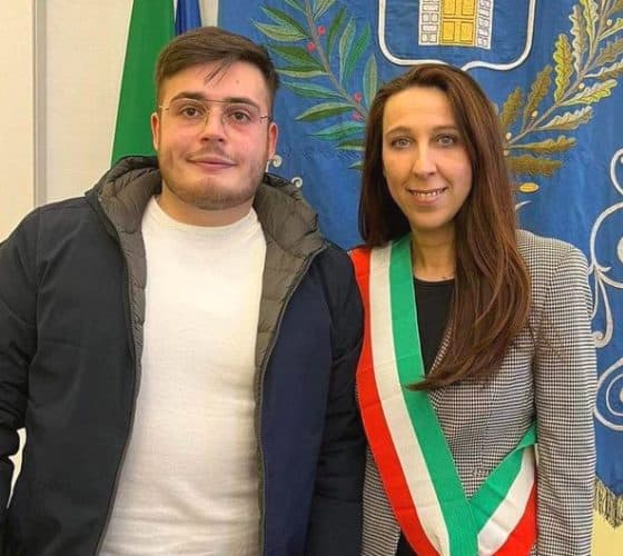 Luigi Ciccosanti nuovo consigliere comunale di Carsoli