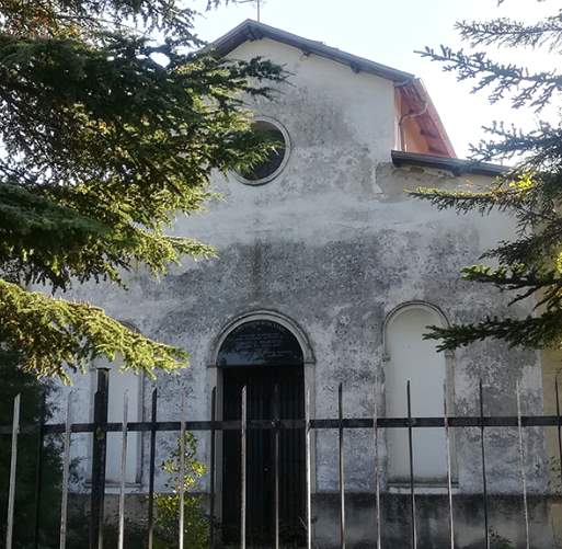 Sarà presto installato un nuovo portone in legno massello presso la Chiesa della Madonna del Pozzo di Ortucchio