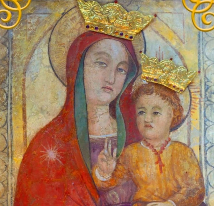 Il 7 Giugno a Luco dei Marsi sarà celebrato l'anniversario della solenne Incoronazione dell’immagine della Madonna dell'Ospedale