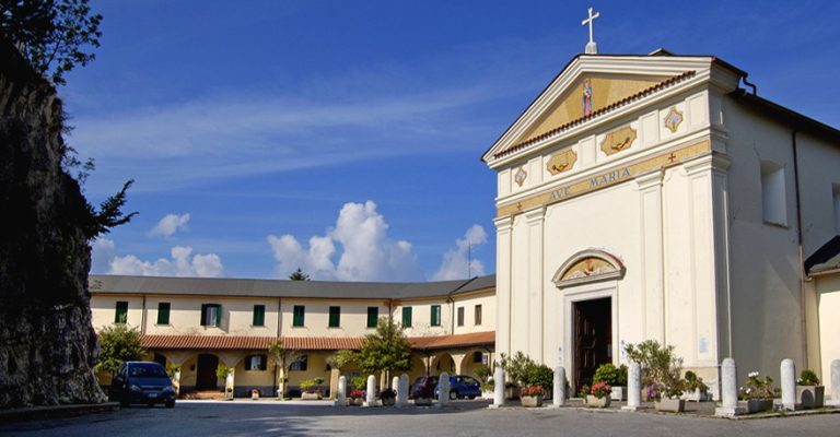 Nuovi orari per le messe presso il Santuario Maria SS. di Pietraquaria