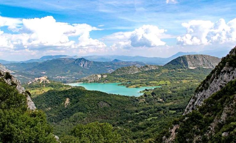 Mastodontico progetto di una centrale elettrica e discarica nel Parco d’Abruzzo