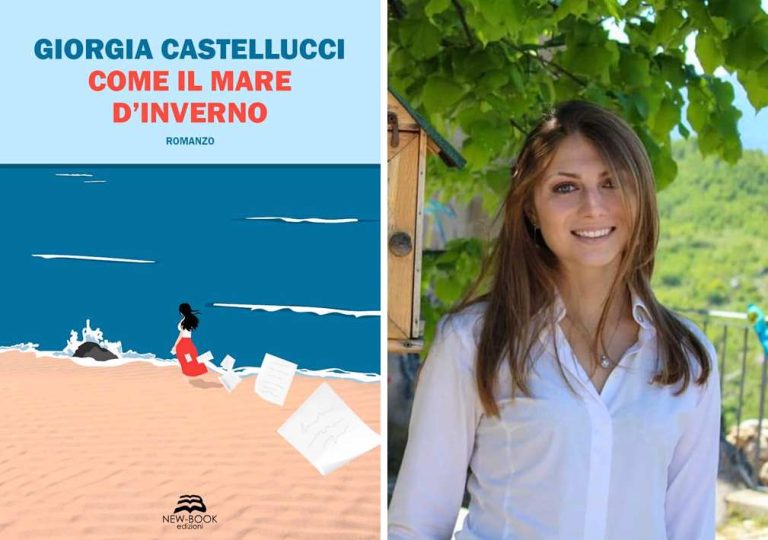 In uscita "Come il mare d'inverno"