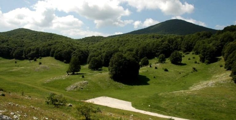 La siccità colpisce anche Marsia: "non accendete fuochi