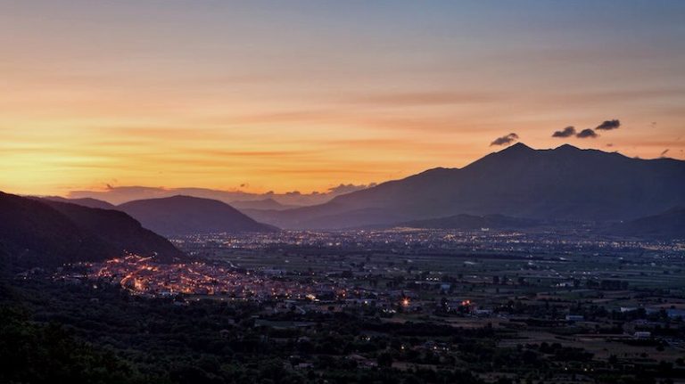 Progettare il futuro della Marsica