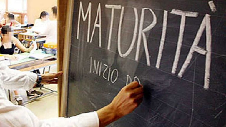 Maturità 2025, ecco le materie della seconda prova scritta