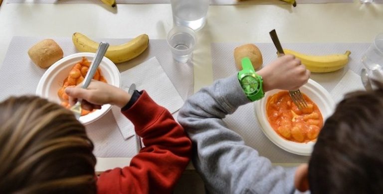 Dal 5 Giugno via alle iscrizioni al servizio di refezione scolastica A.A. 2023/2024 per le scuole dell'infanzia e primarie di Avezzano e frazioni