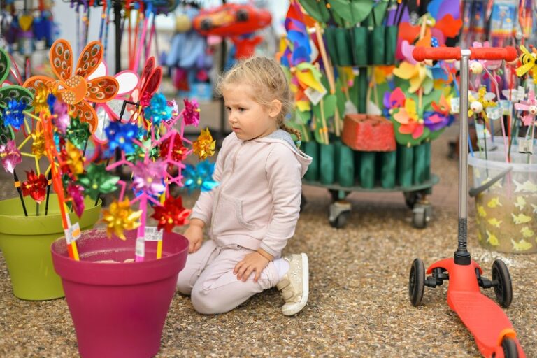 'Mercatino dei Bambini terremarsicane