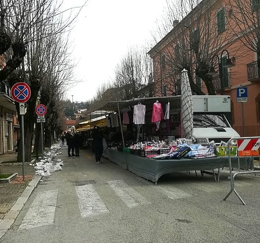 Festa dell'Immacolata: il mercato del giovedì di Tagliacozzo si svolgerà regolarmente