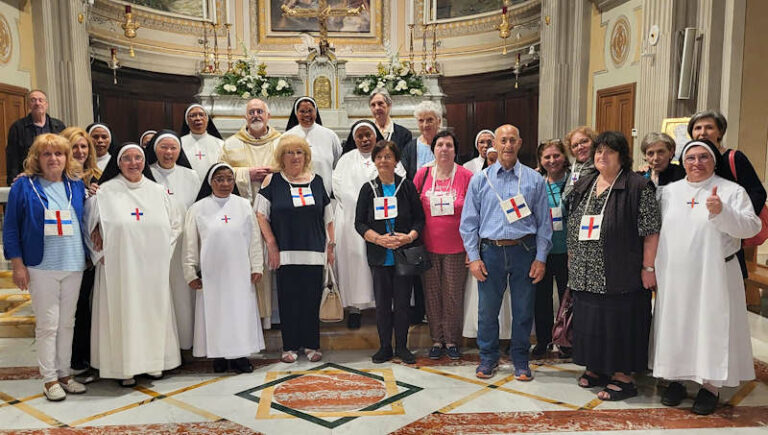 Messa in ricordo di madre Maria Teresa Cucchiari