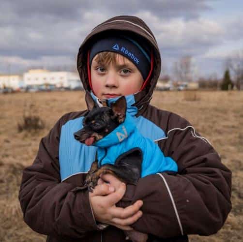 Rimborso ai Comuni che accolgono minori non accompagnati provenienti dall'Ucraina