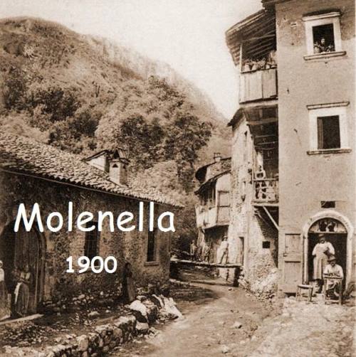 Valle delle Mole a Tagliacozzo: non solo molini||||||