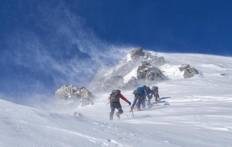 Rischio valanghe elevato sul Gran Sasso