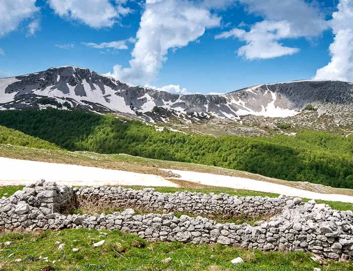 Le Croci di vetta nell’Appennino, sul monte Marsicano di Opi ”Picche i Calanga”