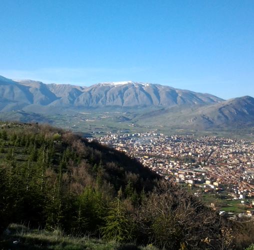 Inaugurato il nuovo Parco della Fauna della Riserva Naturale del Monte Salviano