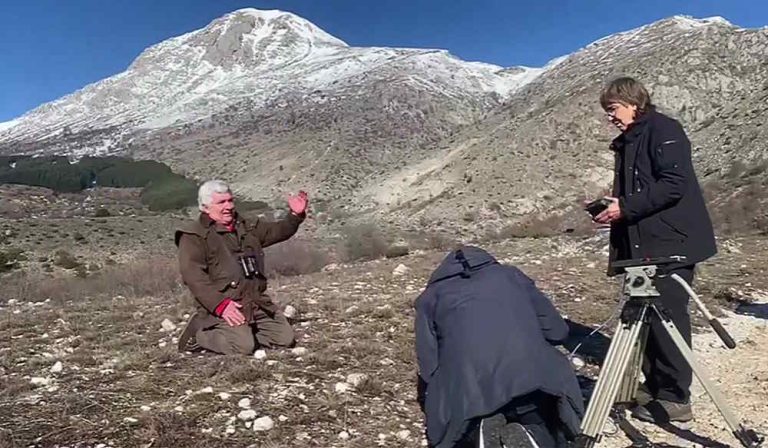 La bellezza di Monte Velino protagonista della puntata di oggi pomeriggio di Geo su Rai 3