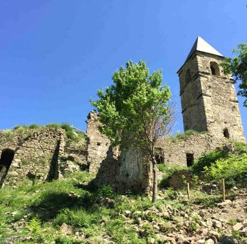 Giornata ecologica a Morino Vecchio sabato 7 maggio