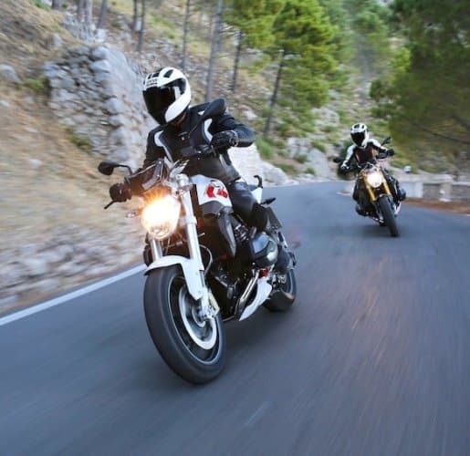 Mototurismo in Abruzzo