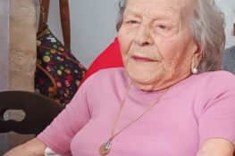 Buon compleanno a Nonna Giusy che oggi compie 108 anni: è una delle abruzzesi più longeve