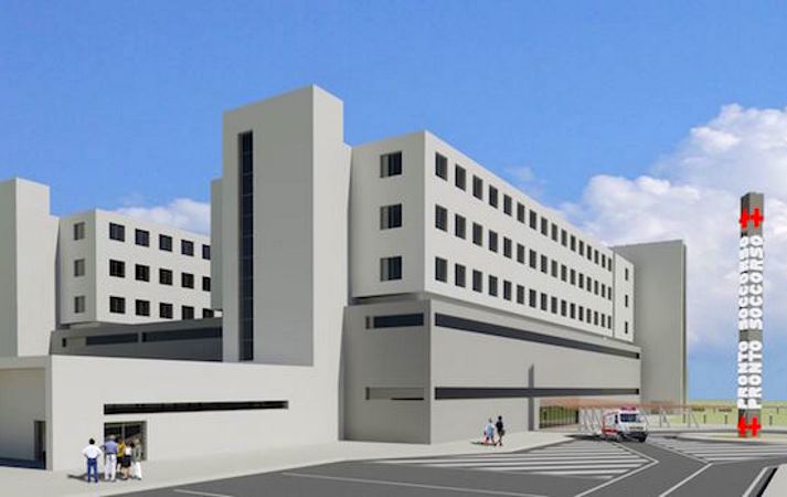 Nuovo ospedale di Avezzano