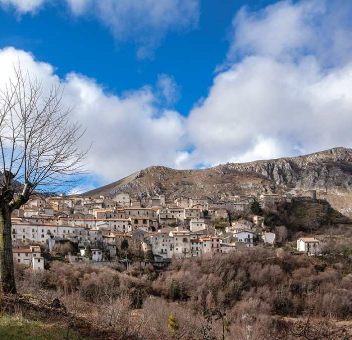 Giornata ecologica a Ortona dei Marsi