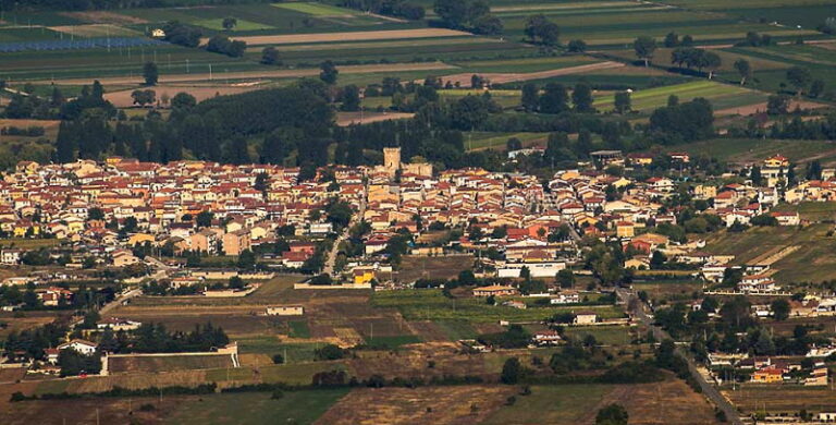 Un cuore d'oro al Comune di Ortucchio