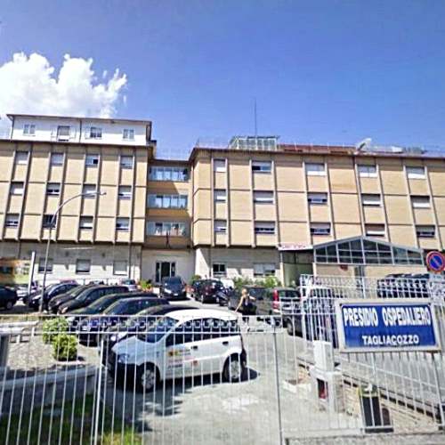 Chiusura dell'Ospedale di Tagliacozzo? Interpellanza di Paolucci per sapere che ne sarà del presidio marsicano