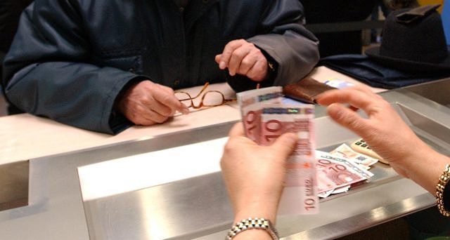 A L'Aquila e provincia le pensioni di aprile in pagamento dal 26 marzo