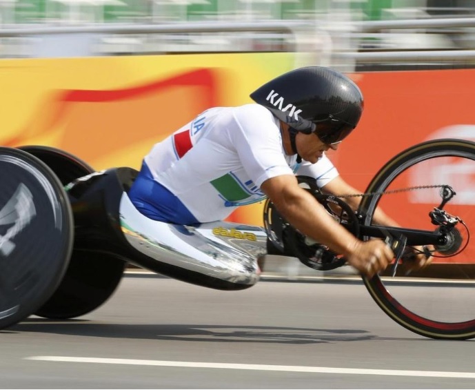 Campionati italiani paralimpici ciclismo|