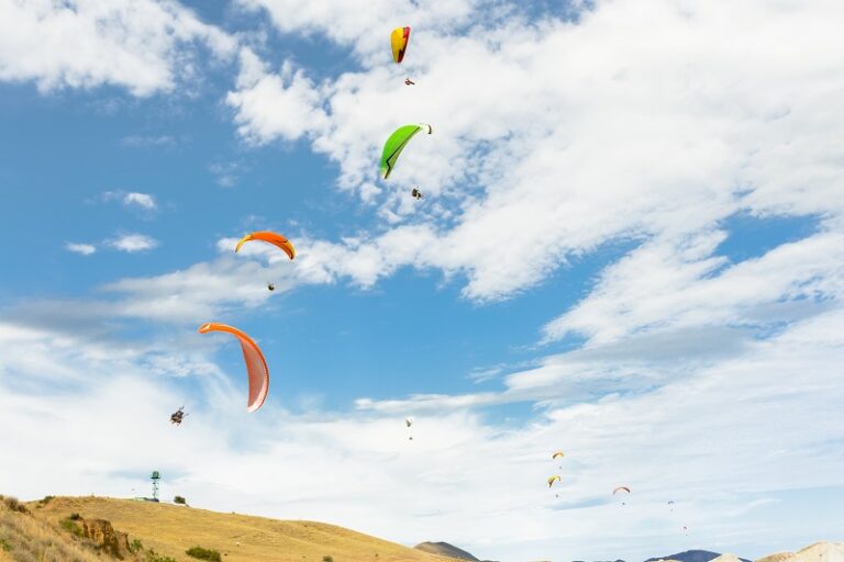 parapendio gioia dei marsi