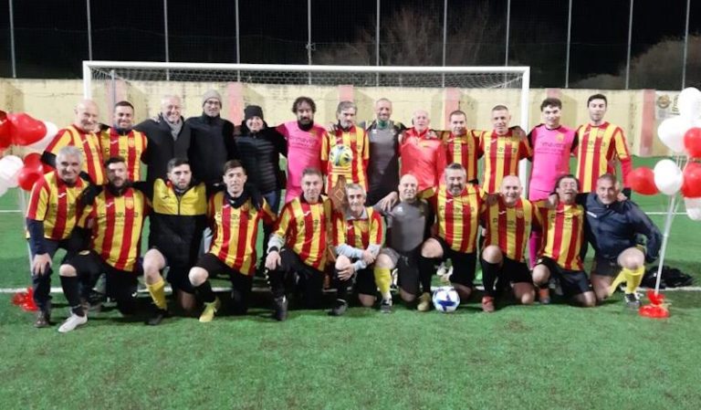 Partita di beneficenza a San Benedetto dei Marsi dedicata alle donne vittime di femminicidio||||