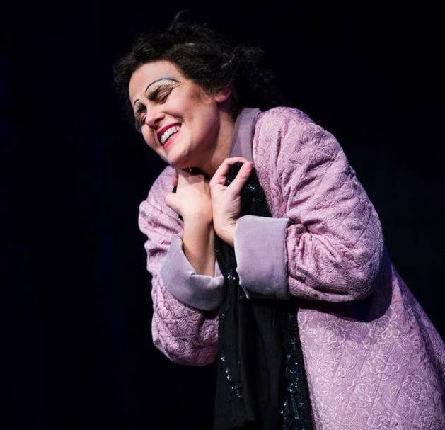 "Édith Piaf" di Melania Giglio al Teatro dei Marsi di Avezzano