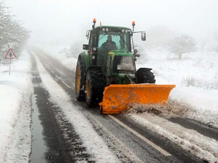 Il prefetto Giancarlo Di Vincenzo ha sottoscritto oggi il Piano Neve 2023-2024