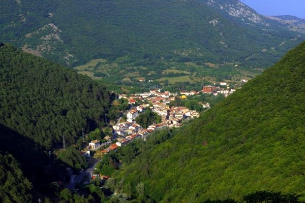 Salva la pineta di Villetta Barrea: non c'è il parere favorevole della Soprintendenza