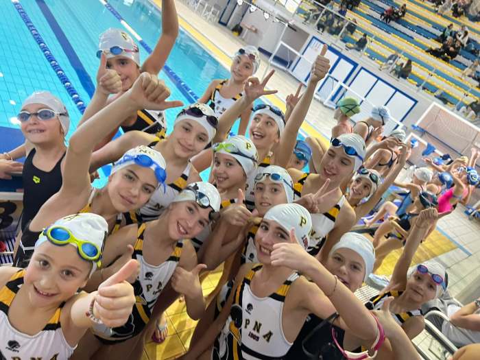 Weekend di qualificazioni ai campionati italiani per gli atleti della Pinguino Nuoto|||||||||||