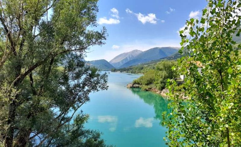 Progetto Enel nel Parco d'Abruzzo