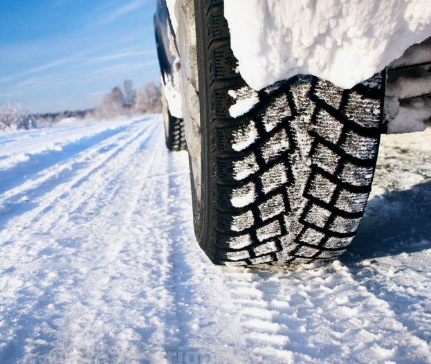 Dal 15 Novembre torna l'obbligo di pneumatici invernali o di catene a bordo