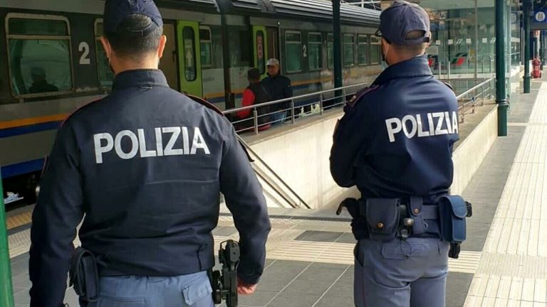 polizia ferroviaria