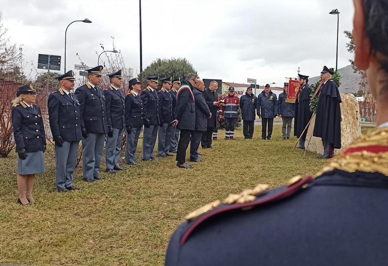 La Polizia Di Stato Dell’Aquila Ricorda Giovanni Palatucci, Ex Questore ...