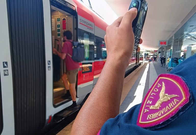 "Rail Action Week" della Polizia Ferroviaria