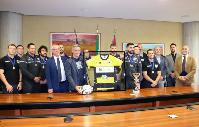 Isweb Avezzano Rugby: promozione storica orgoglio d’Abruzzo|||||||