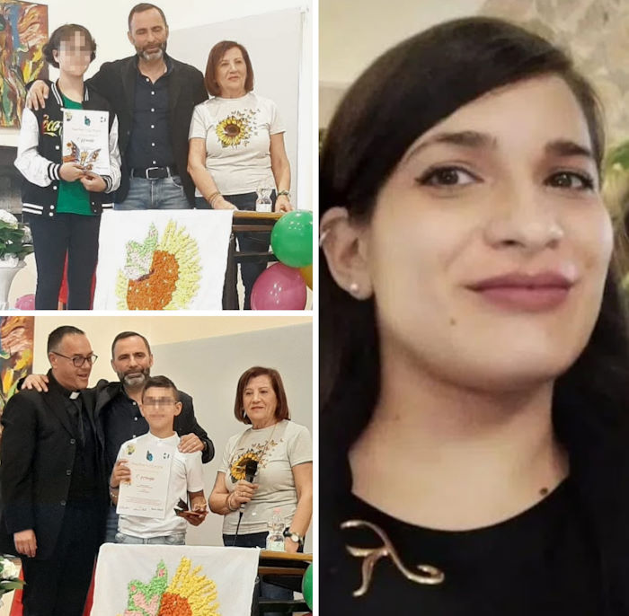 La poesia e l'arte omaggiano Vanessa Carta, scomparsa a soli 32 anni: a Gioia dei Marsi la prima edizione del premio a lei dedicato