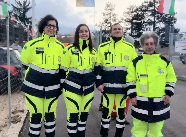 Il gruppo di Protezione Civile di Carsoli organizza il 6° Corso base gratuito per i volontari|