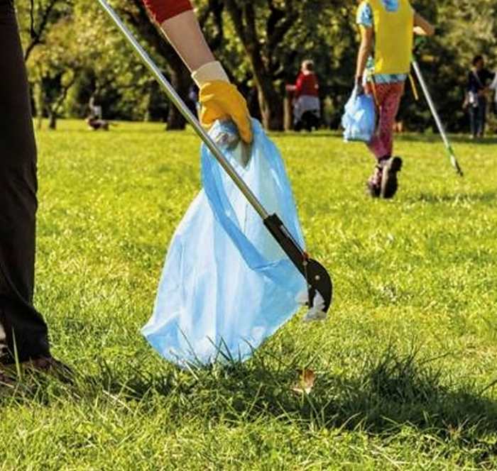 Domenica 2 ottobre giornata ecologica a Cerchio per "Puliamo il mondo" di Legambiente|