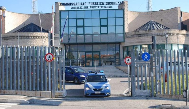 Daspo Willy per quattro giovani protagonisti di una violenta lite presso un locale di Avezzano