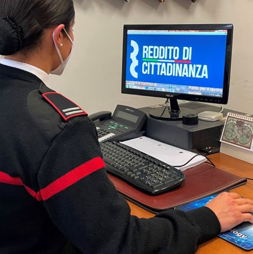 Reddito di cittadinanza: partono i controlli incrociati Inps e Ministero della Giustizia